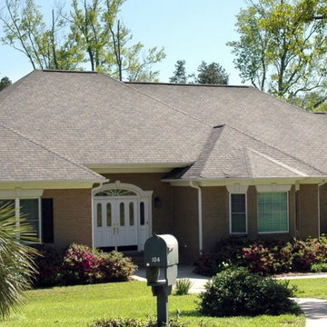 Brick Exterior