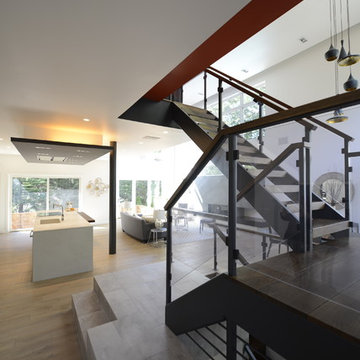 Bethesda House Renovation + Addition