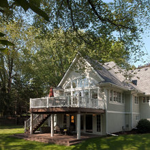 Deck Painting Ideas