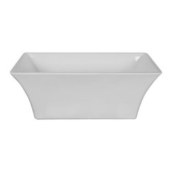 Draque Acrylic Freestanding Tub - Bathtubs