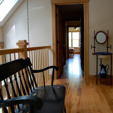Upper Landing