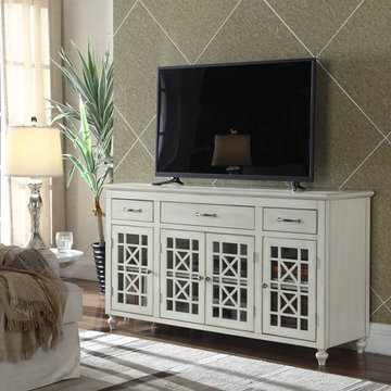Crawford & Burke Ladera TV Stand / Buffet Table