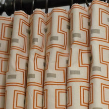 Drapes and fabric
