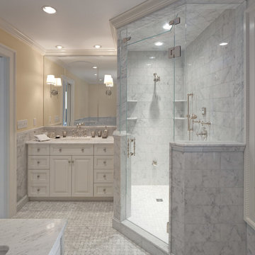 RENOVATION PROJECT - SEABRIGHT BATHROOM