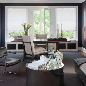 Denver Designer Showhome 2013 - The Study