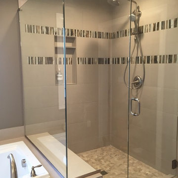 Master Bath Facelift