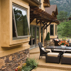 Awning Windows - Windows
