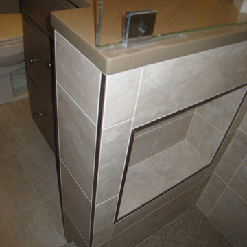 Small Bathroom Mark and Diane C.