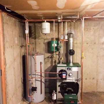 Peerless Installation