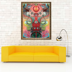 Hieime Fine Art Print - Fine Art Prints