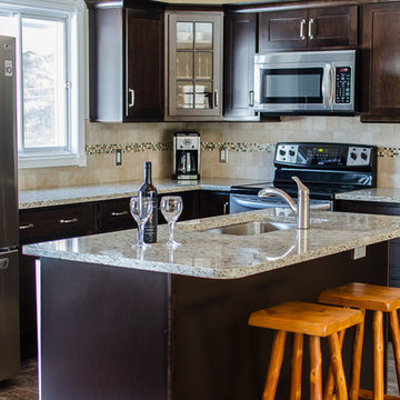 Contemporary Kitchens
