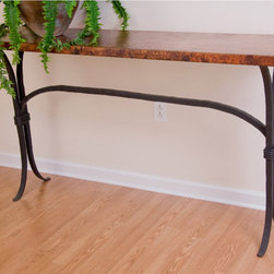 Salisbury Console Table by Mathews & Co. - Side Tables And End Tables