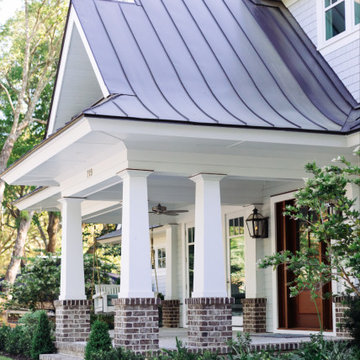 Spivey Architects - Knotty Pine, James Island