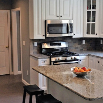 Modified Kitchen