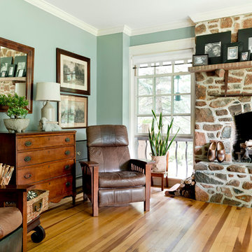 My Houzz: Classic East Coast Style in Maryland