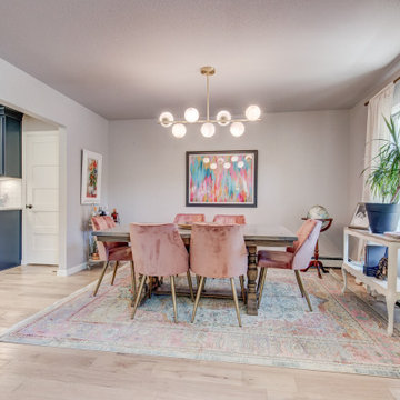 Arbutus Court - Whole Home Remodel