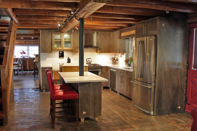 White Oak Trail Renovation: Kitchen
