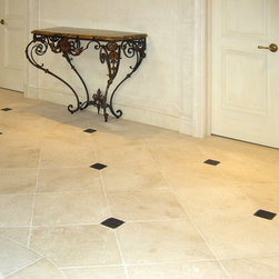 Custom Stone Supplier - Flooring