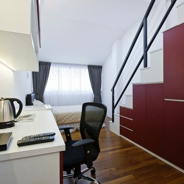 Design and Build Architecture / Interior re-Development Project