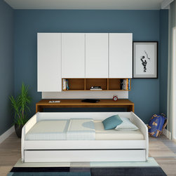 Compact Set - Kids Bedroom Furniture Sets