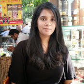 Foto von Aarthi sekaran