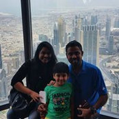 Chami Silva's photo
