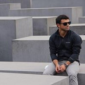 Roberto Parra's photo