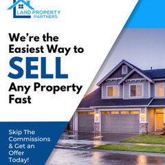 Land Property Partners - Sell Your Land & Homes