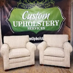 Custom Upholstery Services Inc