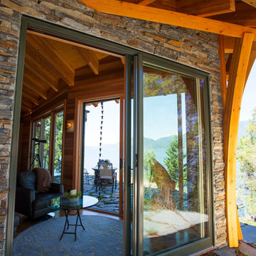 Picard Point Cabin