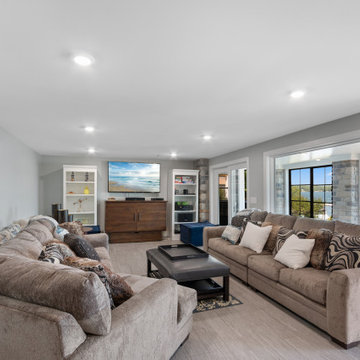 Award Winning Geneva Lake Home Raises the Standard in Home Remodeling