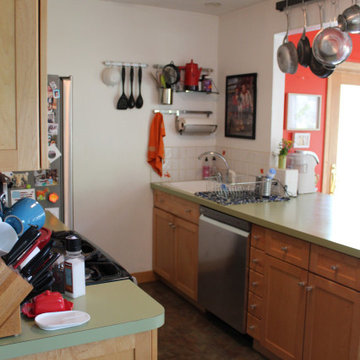 Southwest Minneapolis remodel BEFORE