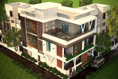 Residence at Khandwa