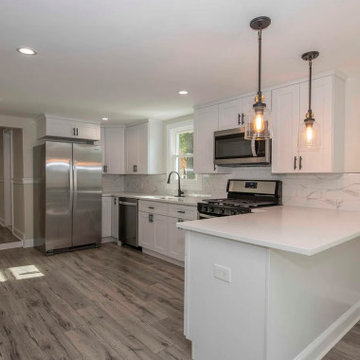 Home Renovation + Addition | Keyport - New Jersey