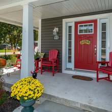 exterior color scheme