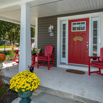Traditional Exterior