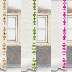 OpenWeave - Curtains