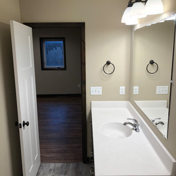 Andover Finished Basement 2