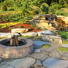 Fire Pit Outdoors