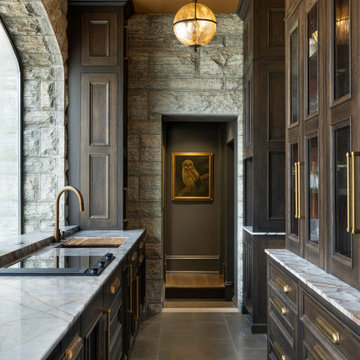 PILLSBURY CASTLE SCULLERY