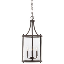 Transitional Pendant Lighting by The Lighthouse
