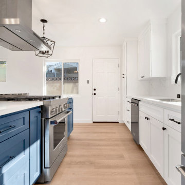 Schneider Carson Home Remodel