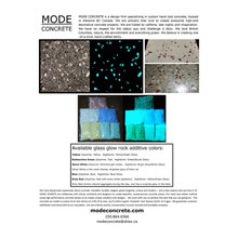 Concrete Countertops