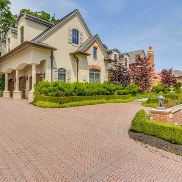 Bella Royale Rustic Contemporary Home