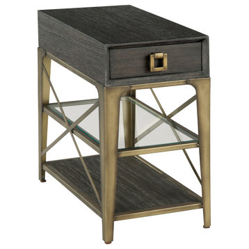 Berkeley Lamp Table With Drawer