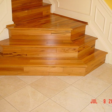 Hardwood Floors