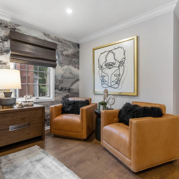 Modern Masculine in Morristown