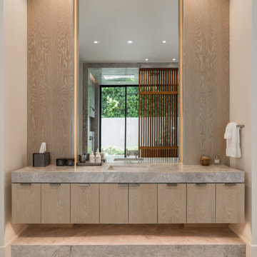 BATHROOMS