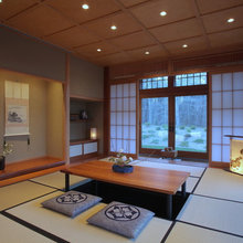 meditation room