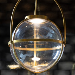 Lighting Fixtures - Pendant Lighting